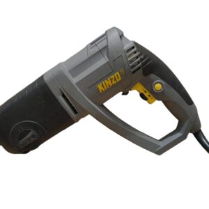 MARTILLO PERFORADOR KINZO 500W + PUNTAS + PUÑAL + MALETIN