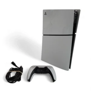 CONSOLA SONY PS5 SLIM 1TB BLU-RAY+MANDO Y CABLES