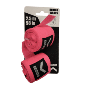 VENDAS BOXING WRAPS OUTSHOCK 2.5M 98IN *A ESTRENAR*