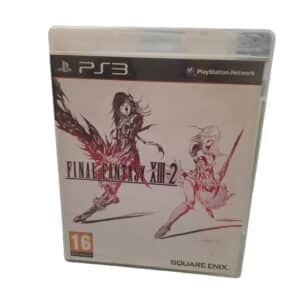 VIDEOJUEGO PARA PS3  FINAL FANTASY XIII-2