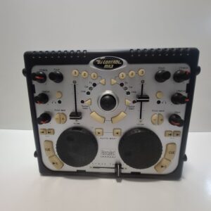 CONTROLADORA HERCULES DJ CONTROL MP3+CD+CABLE USB