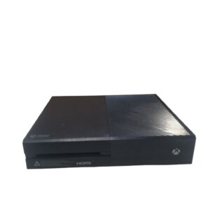 CONSOLA XBOX ONE MODELO 1540 380GB+CABLE ALIMENTACION