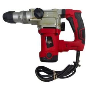 TALADRO PERCUTOR 1250W 800/MIN + MALETIN + ACC