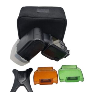 FLASH NIKON SPEEDLIGHT SB-910 +ACCS +ESTUCHE