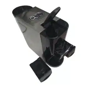 CAFETERA MULTICAPSULAS KUKEN 4 EN 1 + ACC