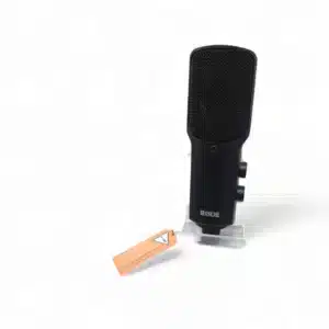 MICROFONO RODE NT-USB + ACESORIOS + CAJA