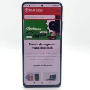 MOVIL REDMI NOTE 11 PRO 5G NEGRO 128 GB 8 RAM