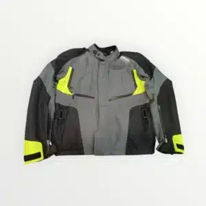 CHAQUETA DE MOTO LS2 PHASE MAN GRIS TALLA M