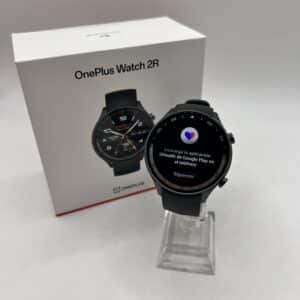 SMARTWATCH ONE PLUS  WATCH 2R CON CAJA Y CARGADOR