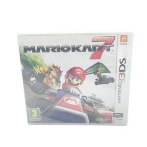 VIDEOJUEGO PARA 3DS MARIO KART 7