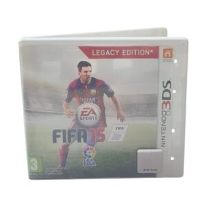 VIDEOJUEGO PARA 3DS FIFA 15