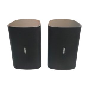 PAREJA ALTAVOCES BOSE DM6SE