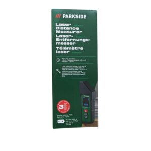 NIVEL LASER PARKSIDE PLEMM 25 A1 EN CAJA A ESTRENAR