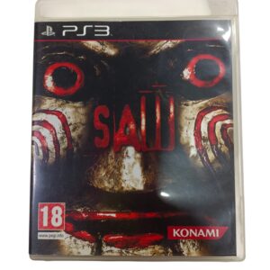 VIDEOJUEGO DE PS3 SAW