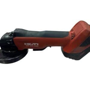AMOLADORA A BATERIA HILTI AG 125-A22 +2 BATERIA + CARGADOR