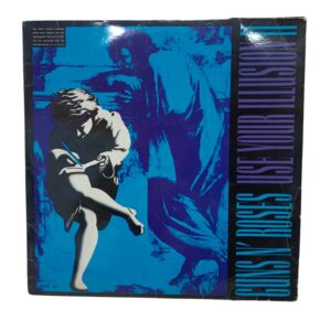 DISCO DE VINILO GUNS N' ROSES USE YOUR ILLUSION II LP