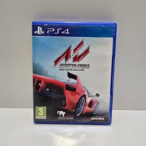 VIDEOJUEGO ASSETTO CORSA PS4
