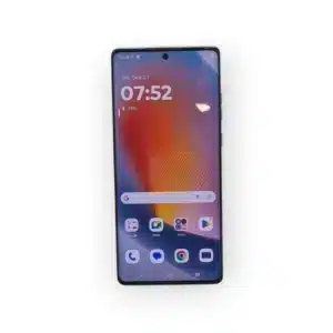 MOVIL MOTOROLA MOTO EDGE 50 FUSION 256GB/12GB GRIS + FUNDA