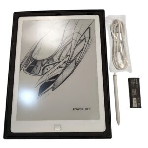 BOOX ONYX MAX 3+CAJA Y LAPIZ