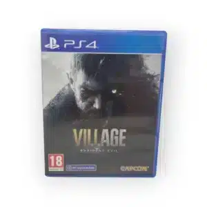 VIDEOJUEGO RESIDENT EVIL VILLAGE