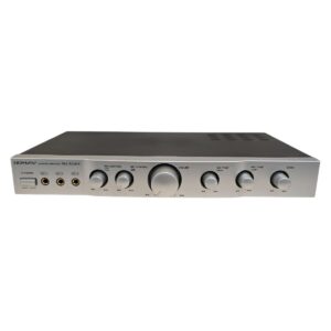 AMPLIFICADOR KARAOKE BOMAN MA-X116/S