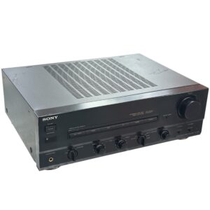 AMPLIFICADOR SONY F535R