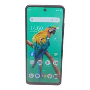 MOVIL ZTE BLADE A75 5G 128GB , 4 GB + FUNDA