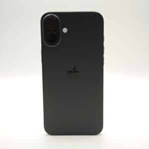 IPHONE 16 PLUS 256GB BATERIA 100% COLOR NEGRO