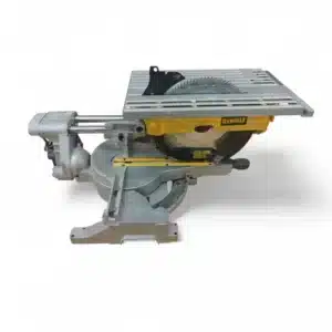 INGLETADORA TELESCOPICA DEWALT D27112-QS 1600W + PROTECTOR + TORNILLOS