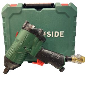 PISTOLA NEUMATIC PARKSIDE PDSS 310 C6 + ACC + MALETIN