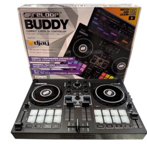 CONTROLADORA RELOP BUDDY COMPCT 2-DECK * A ESTRENAR