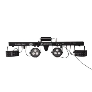 BARRA DE ILUMINACION JBSYSTEMS PARTYBAR 4 EN 1 + ESTUCHE + MANDO + CABLE