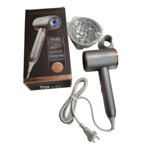 SECADOR IDITALIAN BLUE IONIC POWER 2200W+CAJA Y DIFUSOR *A ESTRENAR*