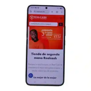 MOVIL SAMSUNG GALAXY S22 256GB/8GB (MARCA EN PANTALLA)