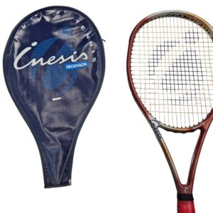 RAQUETA DE TENIS DECATHLON + FUNDA