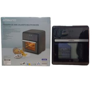 FREIDORA DE AIRE AMBIANO MULTIFUNCION GT-MAF-01 1800W 10,5 LITROS *A ESTRENAR*
