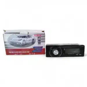 RADIO PARA COCHE MP3 PLAYER USB SD