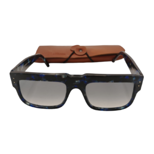 GAFAS DE SOL WILDE YOUR AMULET 168 AZUL + FUNDA