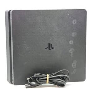 CONSOLA PS4 SLIM 1TB CUH-2216B + CABLE
