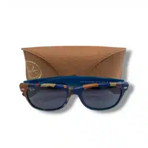 GAFAS DE SOL RAYBAN RB2132 NEW WAYFARER + FUNDA