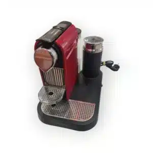 CAFETERA CAPSULAS NESPRESSO KRUPS XN7106 1260W + VASO + TERMO