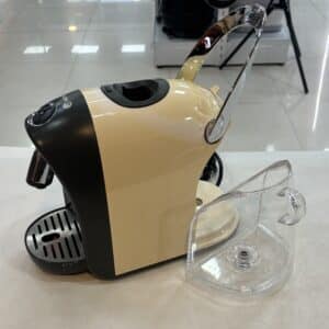 CAFETERA DE CAPSULAS FAGOR STRACTO CCA-15G