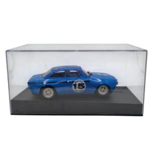 COCHE DE PISTA ELECTRICA TEAM SLOT BASIC CAR GTAM AZUL