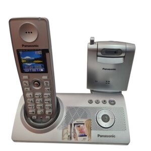 TELEFONO INALAMBRICO DIGITAL PANASONIC KX-TG9140 * A ESTRENAR *