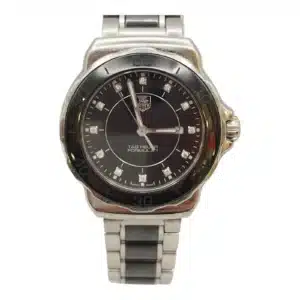 RELOJ DE CUARZO TAG HEUER FORMULA 1 WAH1314 32MM CON DIAMANTES