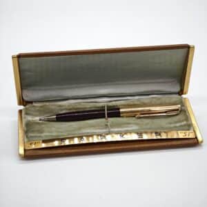 LAPICERA PARKER 51 VINTAGE CON ESTUCHE