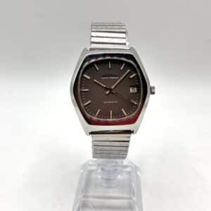 RELOJ CERTINA AUTOMATIC CORREA DE MALLA ESFERA GRIS