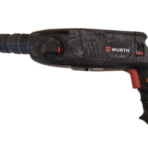 TALADRO PERCUTOR WÜRTH H26-MLS 830W