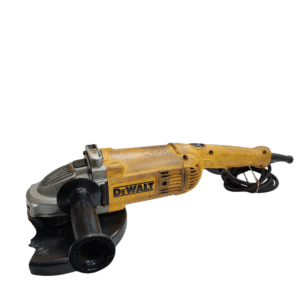 AMOLADORA DEWALT DWE492S 2200W