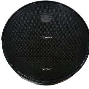 ROBOT ASPIRADOR CECOTEC CONGA 2499 ULTRA HOME TITANIUM CON BASE